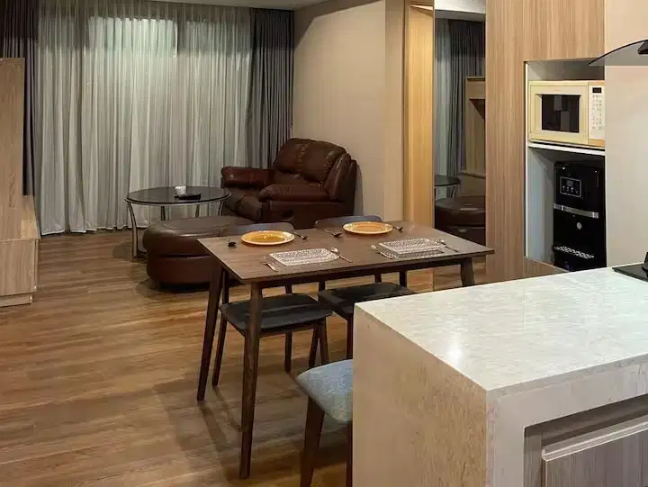 Apartemen Full Furnished View City, Holland Village - Jakarta Pusat