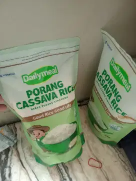 Beras Porang 1Kg (masih segel)