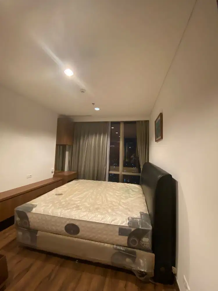 Apartemen Mewah Full Furnished, The Elements - Jakarta Selatan