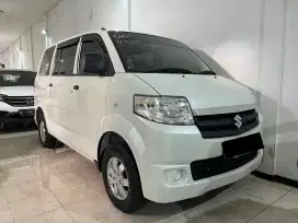 KM 10rb Suzuki apv deluxe 1.5 2021 manual