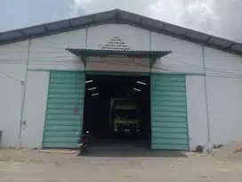 Disewakan gudang Antropolis bagus