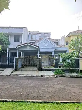 DIJUAL RUMAH DI NUSA LOKA BSD