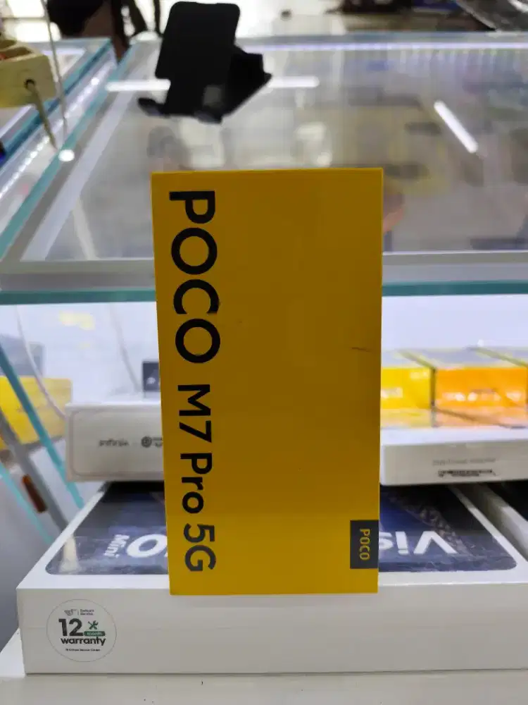 Poco M7 pro 5g 8/256 Baruu