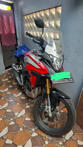 Jual CB150X Tahun 2022