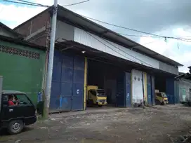 Dijual Gudang Lokasi Lingkungan Industri Kaligawe Semarang