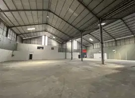 Disewakan Gudang besar di sewon Bantul