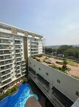 termurah  apartemen gateway pasteur 2 br bandung utara
