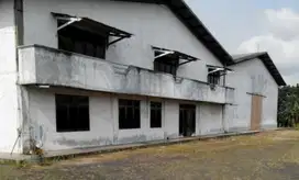 GUDANG KAWASAN INDUSTRI JATAKE LUAS TANAH 1HA