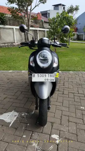 Honda Scoopy 2023
