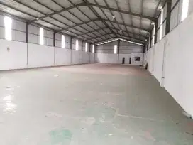 Disewakan gudang produksi/Serang baru Cikarang Selatan kabupaten Bekas