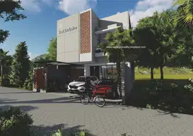 Luas 216 Cocok Bangun kos, Tanah Dekat Amplaz Jogja Kota