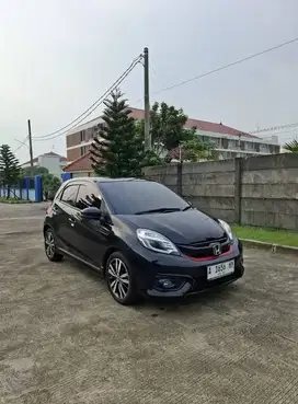 [TDP5JT] HONDA BRIO RS 1.2 AT 2018 KM65RB PJK 08 2026