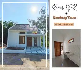 Rumah KPR murah di Cinunuk Bandung timur