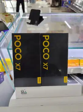 Poco X7 5g 8/256 Termurah