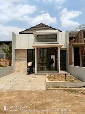 RUMAH MINIMALIS DEKAT BINUS DAN ARAYA