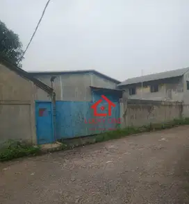 DIJUAL / DISEWAKAN GUDANG – KAWASAN AKONG, SEPATAN, TANGERANG