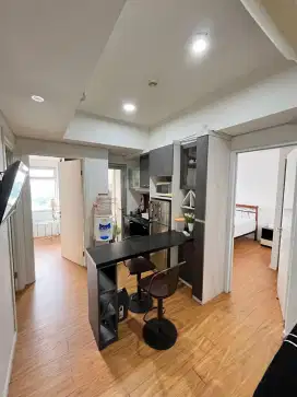 Disewakan Apartemen Green Lake Sunter Tipe 3BR Furnished