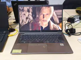 Laptop Gaming HP Core i7 Gen 10 Dual VGA NVIDIA 4GB Bergaransi
