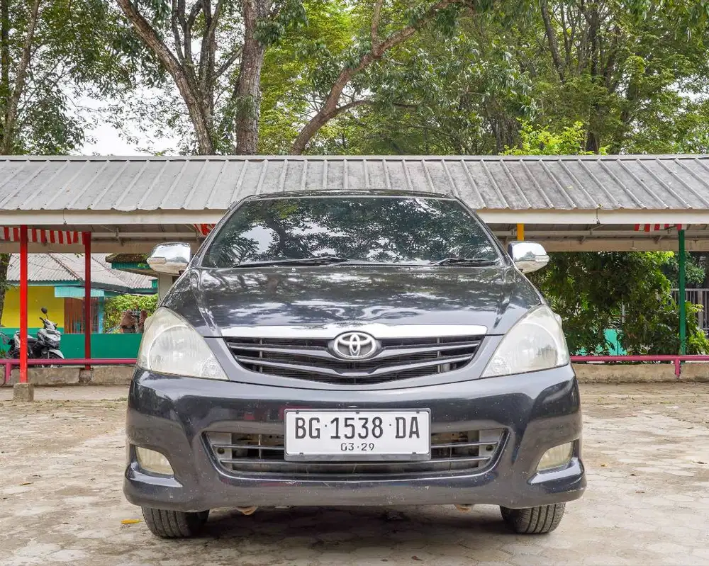 Innova 2010 2.5 G DSL Manual