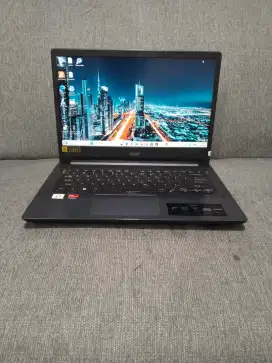 Acer Aspire 3 A314-22
AMD Athlon Silver 3050U
Ram 4 GB
SSD 256 GB