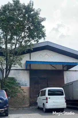 Dijual Gudang Mutiara Tambak Langon