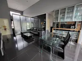 murah  rumah lux semi furnish kota baru parahyangan bandung