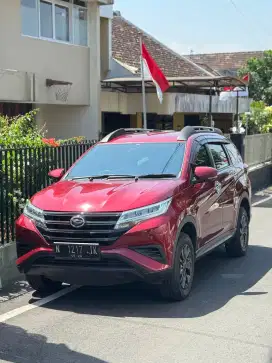 Daihatsu Terios X 2021 Manual