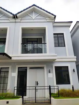 Murah Rumah Siap Huni Viridia Lavon Suvarna Cikupa Tangerang