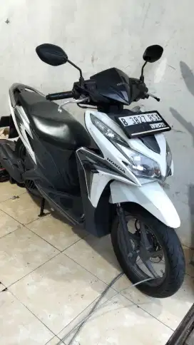 Dijual carik 125cc 2013 pajak hidup panjang