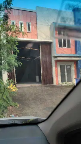 Dijual Gudang Hook di jababeka 2 luas 577m²