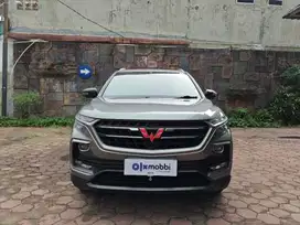 Wuling Almaz  1.5 Smart Enjoy 7-Seater Bensin-AT 2019 Abu