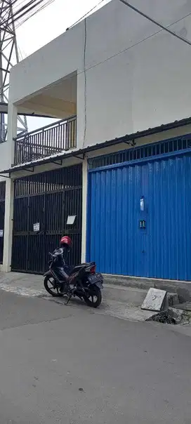 RUMAH KONTRAKAN DAN KIOS PINGGIR JALAN PONDOK KARYA BINTARO TANGSEL