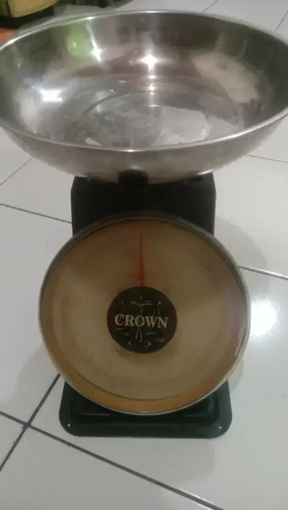 Timbangan mulus murah
