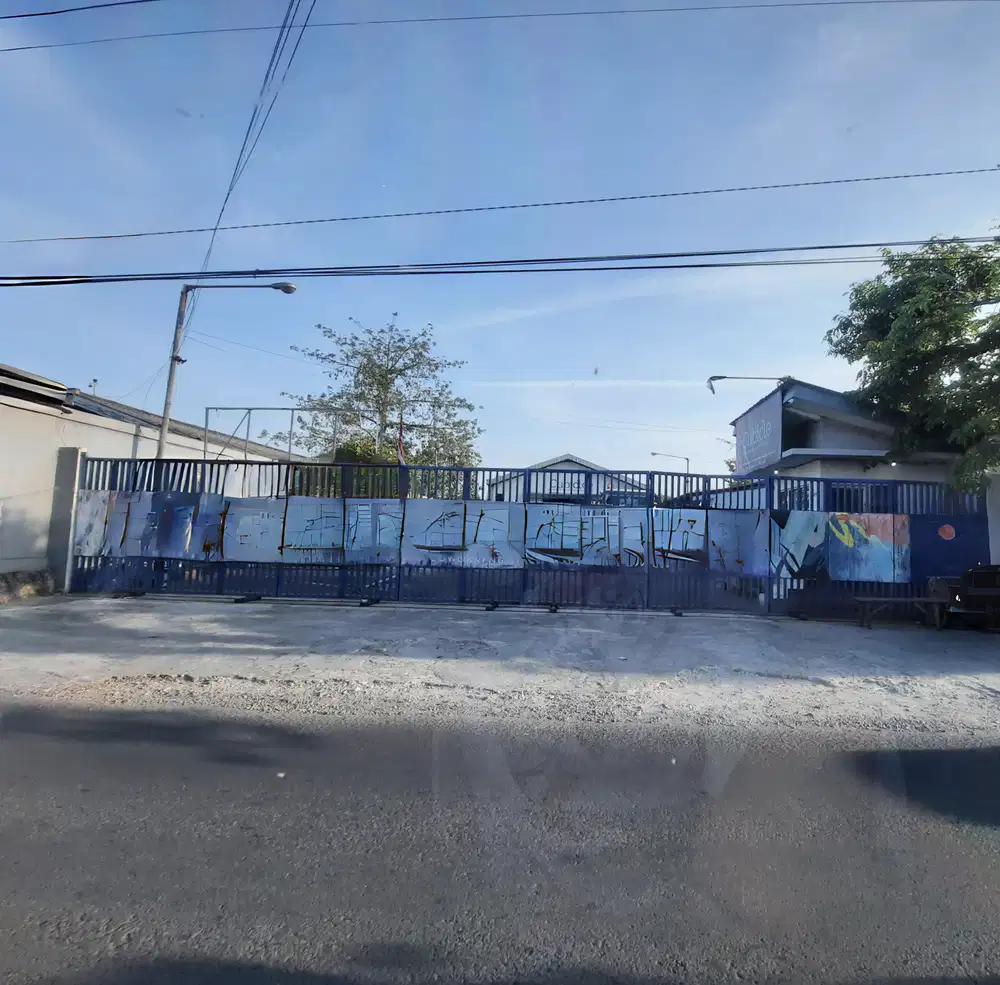 Gudang Raya Lidah Wiyung