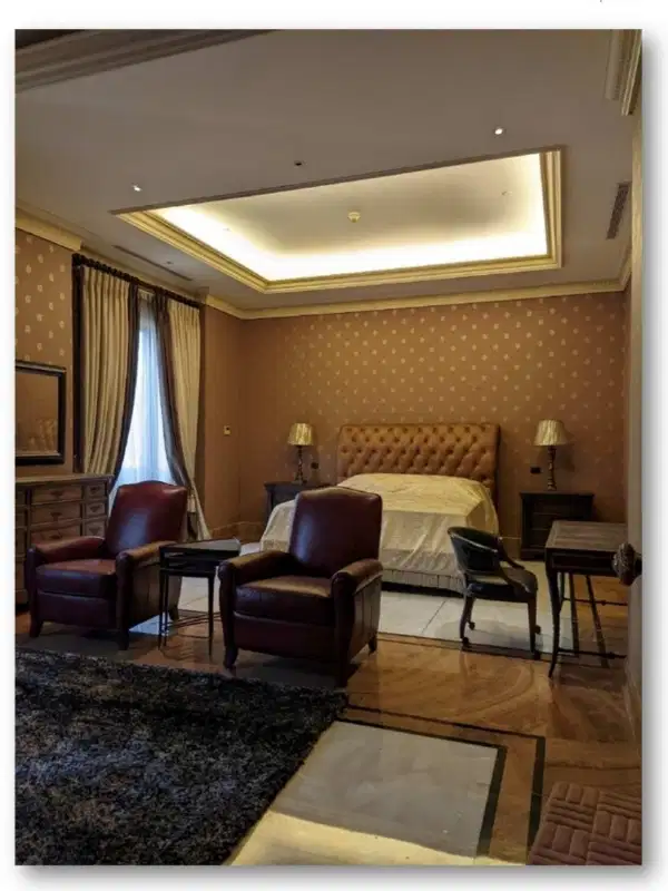 Dijual Da Vinci Apartment di Jl Jendral Sudirman