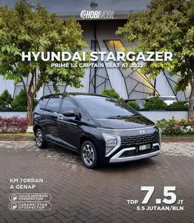 Stargazer Prime 1.5 AT 2023