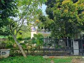 Rumah semi furnish posisi hook di pandanaran hills tembalang semarang