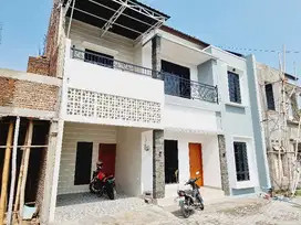 Rumah Apik 2Lt Gress Design Modern Gedongan