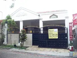 Rumah di Kebraon Manis Barat