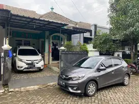 Rumah Siap Huni Dekat Mesjid Di Perumahan VBI 3 Villa Bogor Indah