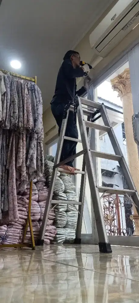 Jasa Pasang CCTV | Analog • WiFi • IP Camera + Jaringan LAN & WiFi