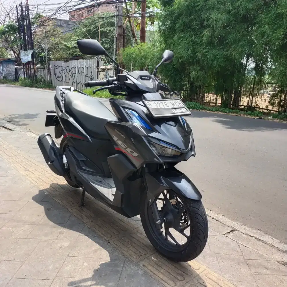 Vario 160 ABS 2023 Bagus lengkap Mesin Cakep