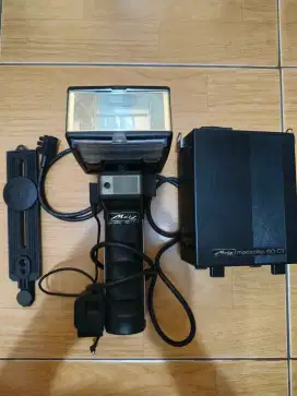 Flash Analog Metz CT-4