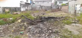 Dijual cepat tanah kosong jln Denai