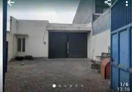 Gudang Siap Pakai Daerah Surabaya Barat