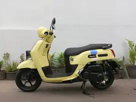 Seperti baru mulus orsinil Yamaha fazzio tahun 2024 km 9rb