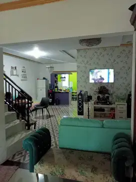 Rumah Murah Harga di bawah pasar di Cluster De Minimalis Rawalumbu