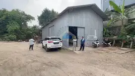 Disewakan gudang di diklat pemda dekat gading serpong tangerang