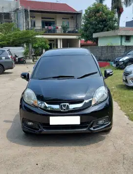 Mobilio E 2014 Hitam Matic