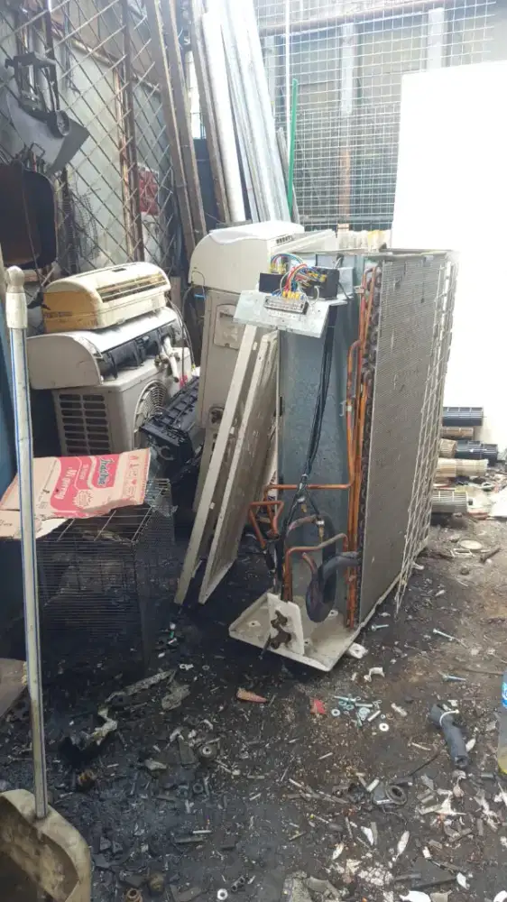 Menerima jual AC bekas